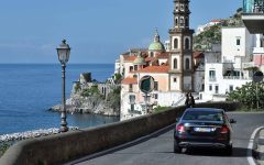 Amalfi car Discover the beauties of Amalfi Coast