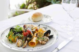 Costiera amalfitana gastronomia