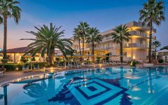 Hotel Olimpico Salerno (1)