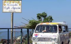 La Locanda degli agrumi, Conca dei Marini