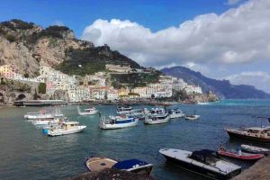 Amalfi, Coastiera amalfitana