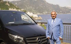 amalfi coast private driver gerardo jerry proto