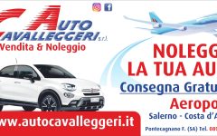 noleggio auto aeroporto salerno auto cavalleggeri
